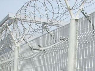 監(jiān)獄圍欄網