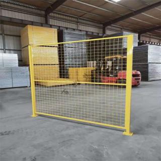 倉庫車間隔離網(wǎng) 鐵絲圍欄