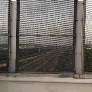 鐵路防碴網
