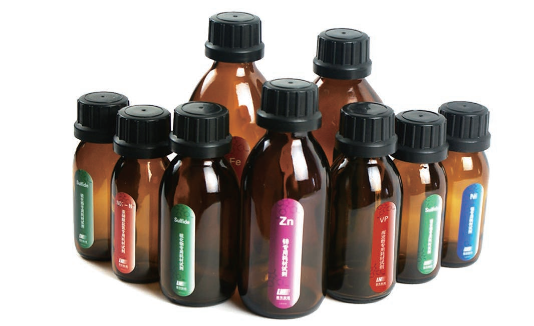 COD、氨氮、總磷、總氮專用（液體試劑））