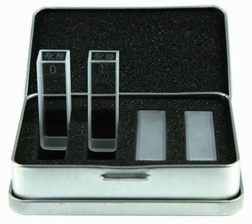 專用玻璃、石英比色皿