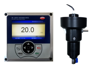 在線濁度分析儀