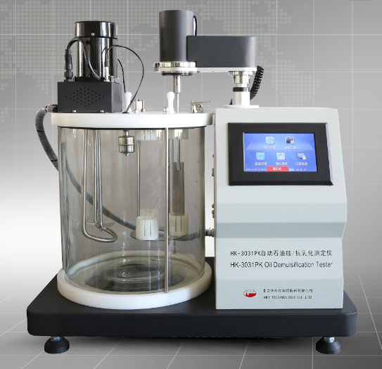 自動石油破/抗乳化度測定儀