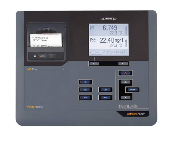 WTW 實驗室pH/ORP/電導率/溶解氧/濁度/ISE離子濃度通用式單參數(shù)分析儀