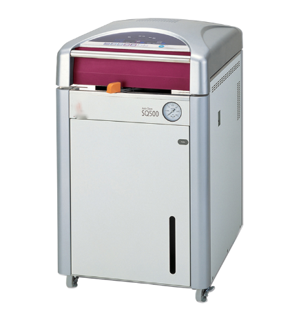 立式壓力蒸汽滅菌器