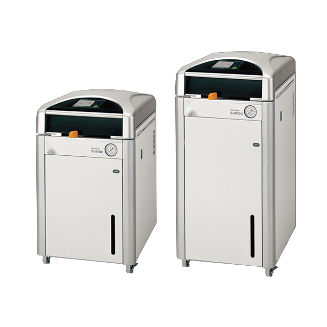 觸摸屏立式壓力蒸汽滅菌器