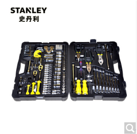 STANLEY125件套多功能組套