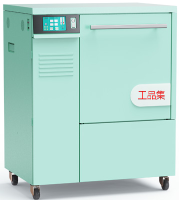 GPJ-Q720實驗室洗瓶機