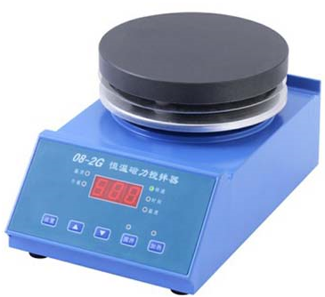 恒溫磁力攪拌器